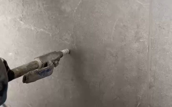 墙砖空鼓怎么灌浆有作用吗